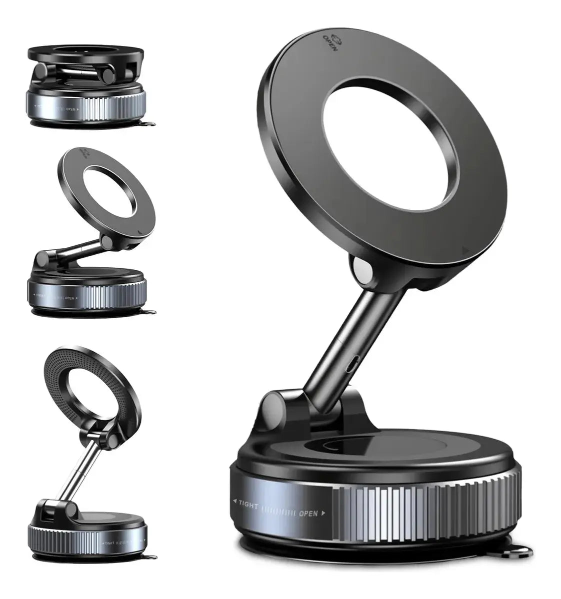 Soporte Magnetico Para Telefono