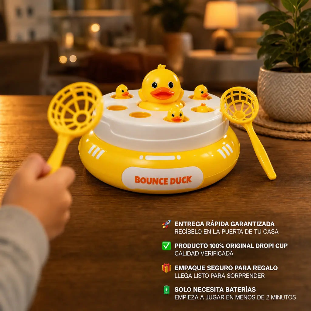 Juego De Mesa Atrapa Patos