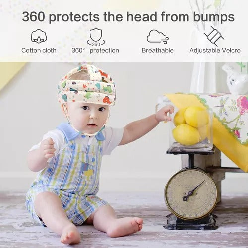 Gorro Protector De Cabeza