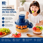 Pelador Eléctrico De Frutas Y Verduras Automático Con Soporte Para Cocina Hogar Pequeño Portátil USB Keykel