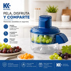 Pelador Eléctrico De Frutas Y Verduras Automático Con Soporte Para Cocina Hogar Pequeño Portátil USB Keykel