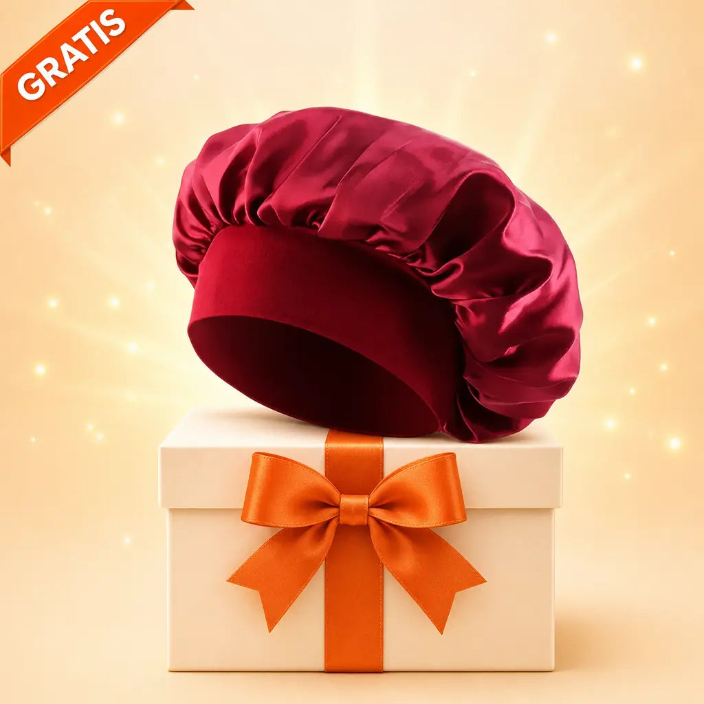 [Regalo] Gorro Satinado Para Dormir
