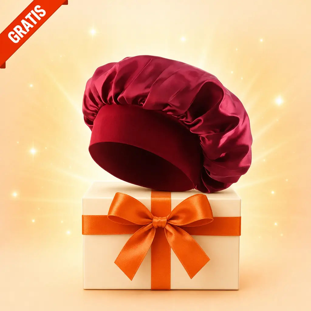 [Regalo] Gorro Satinado Para Dormir