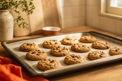 Postres caseros irresistibles